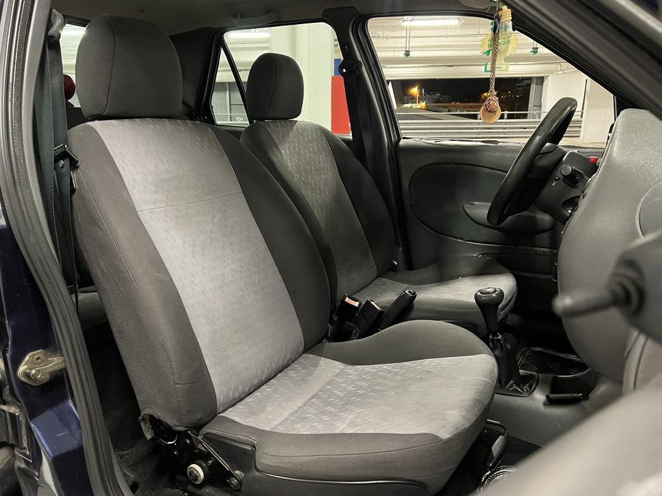 Ford Fiesta 1.25 *120.000km* - 00