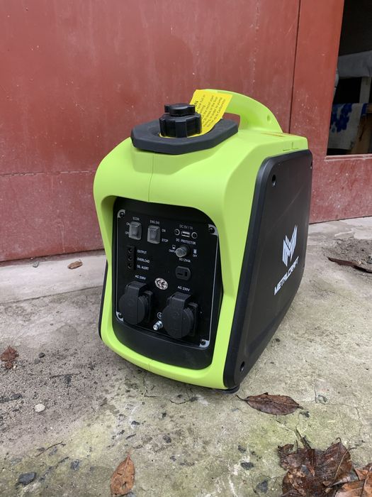 Генератор Metalcraft