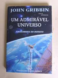 Um Admirável Universo de John Gribbin