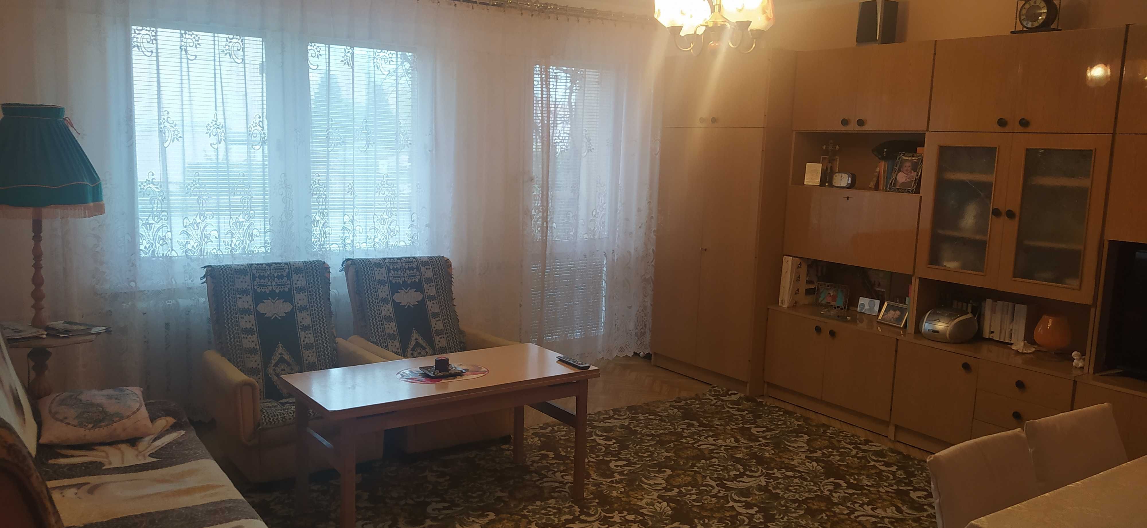 Mieszkanie 4-pokojowe 72,5m2 - Olsztyn