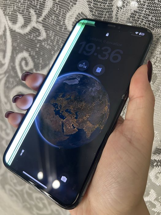 iPhone 11 pro max 256 gb