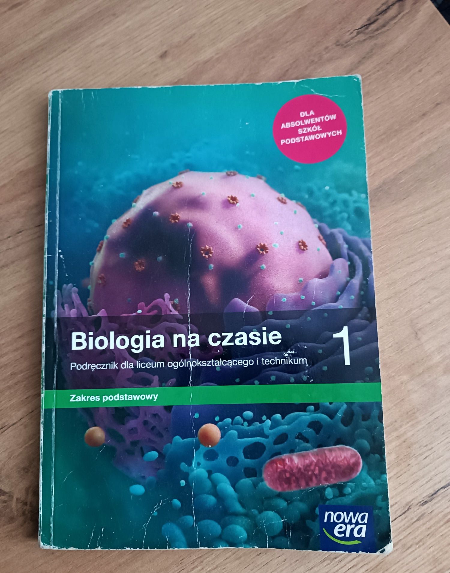 Biologia na czasie 1 zakres podstawowy