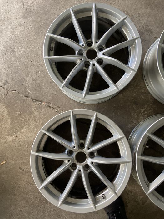 4x Felgi Aluminiowe 5x112 7.5x17 Bmw Szczecin