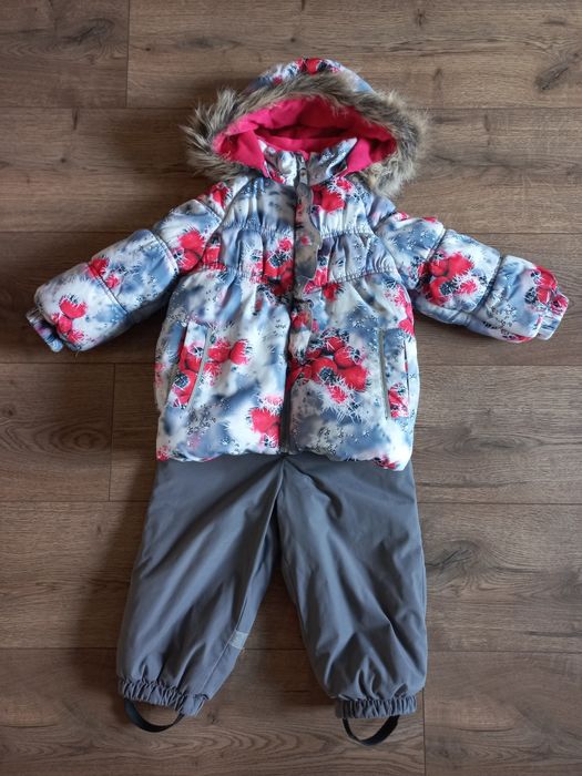 Комбинезон на девочку Lenne на рост 86