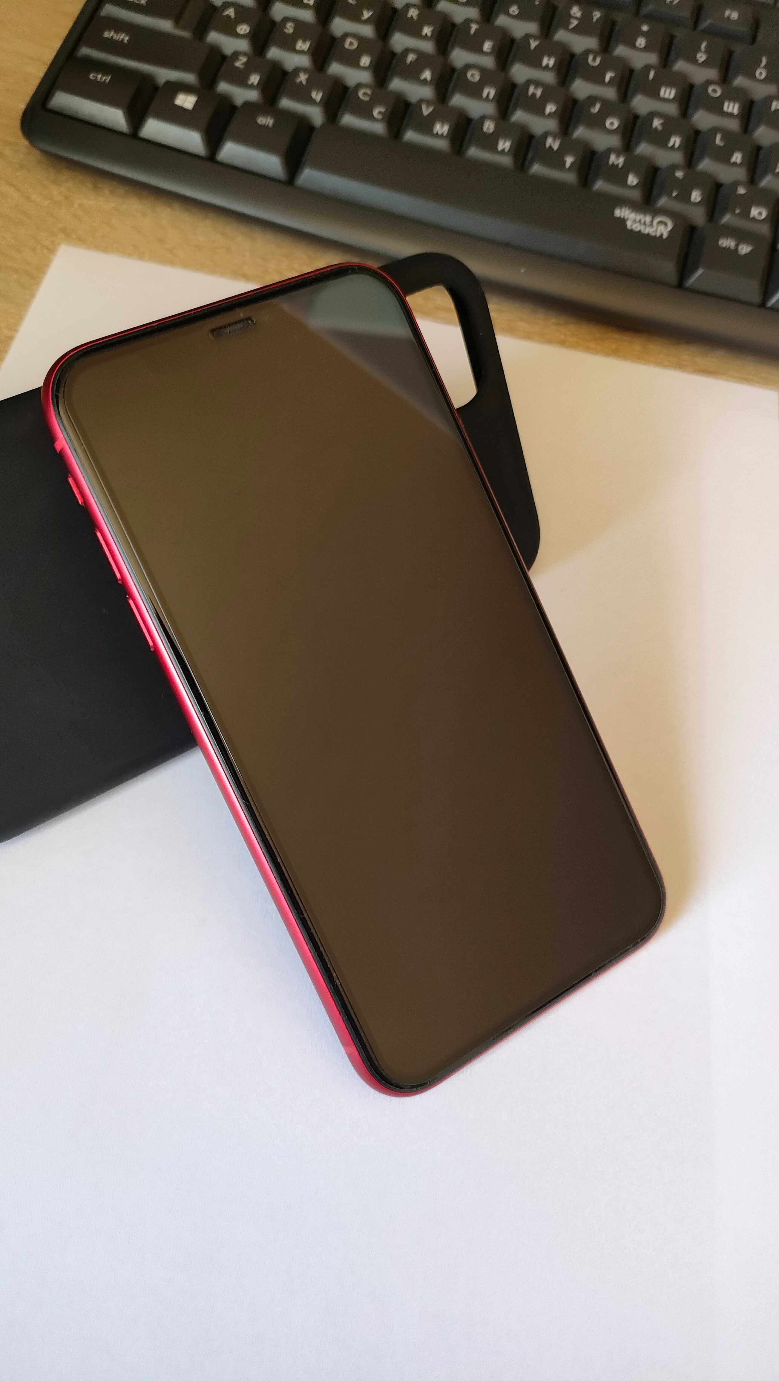 iPhone 11 128GB Red айфон