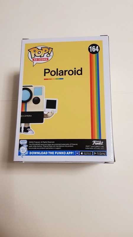 Polaroid Camera 164 Limited Edition Funko POP