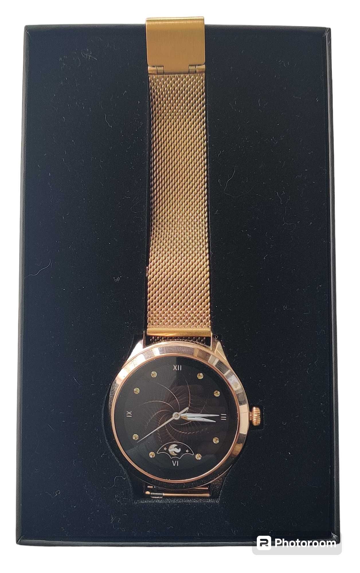 Smartwatch Maxcom FW42 Gold
