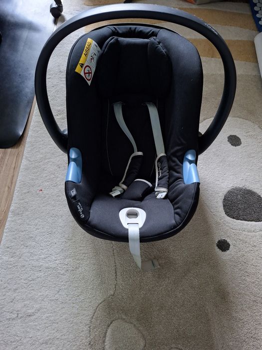 Fotelik samochodowy Cybex Aton B i-Size