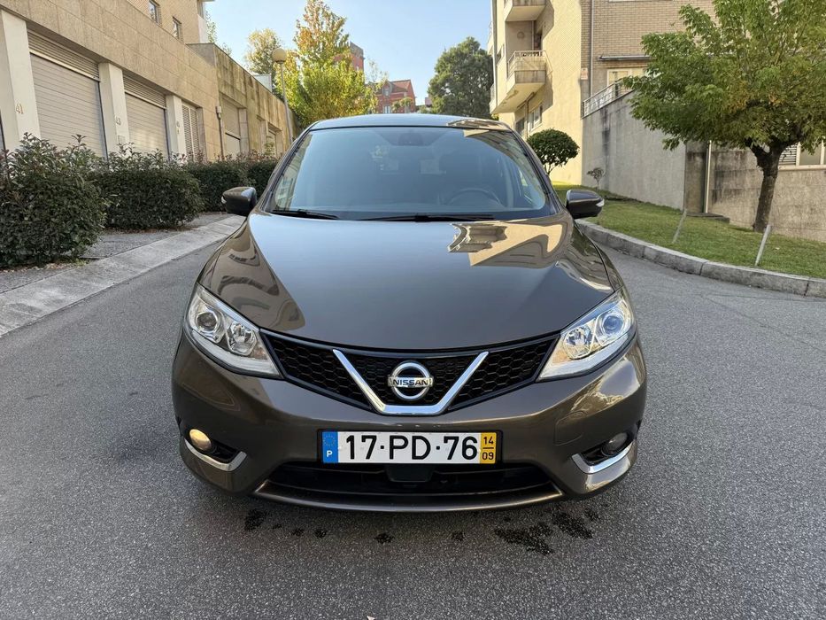 Nissan Pulsar 1.5 dCi Sport Edition