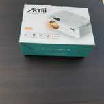 Mini Portable Projector ARTLII ENJOY2 - Wi-Fi Bluetooth 1080P Full HD