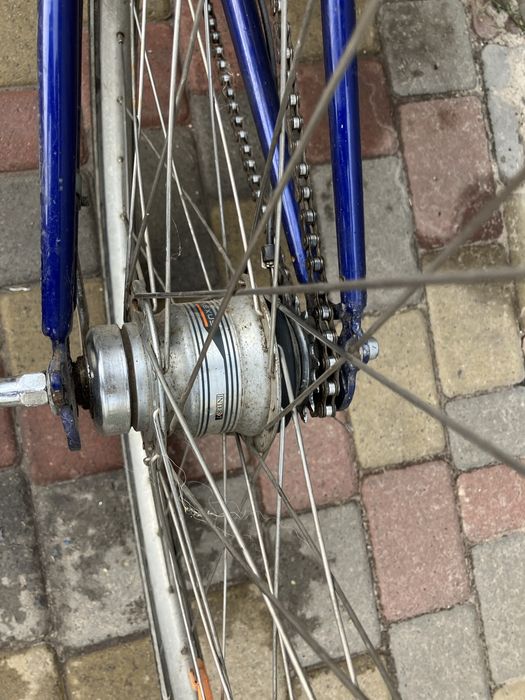 Електровелосипед 500w bafang lifepo4 електроровер