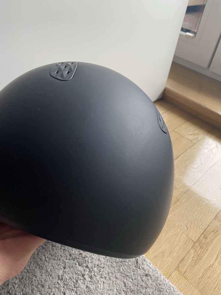 kask na konie fouganza