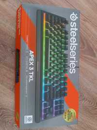 Klawiatura Steelseries APEX 3 TKL