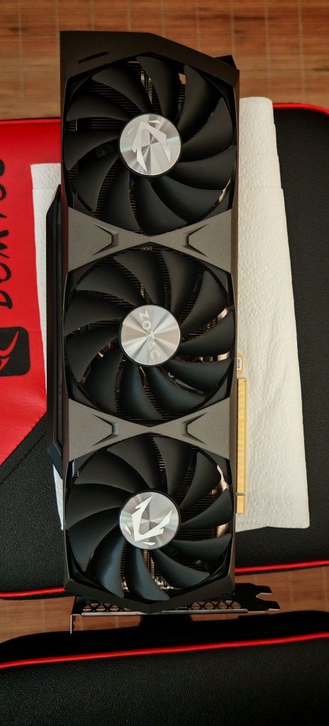 Zotac GeForce RTX 3080 Ti Trinity OC 12GB GDDR6X