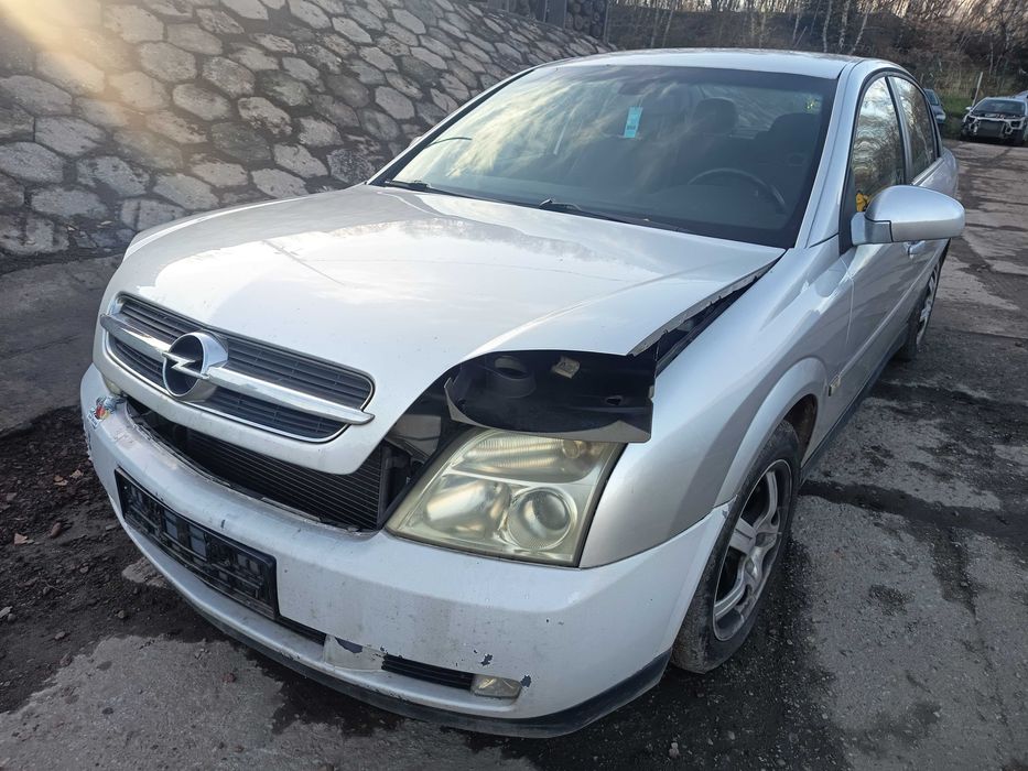 Opel Vectra C Z157 wszystkie części sedan FV transport/dostawa