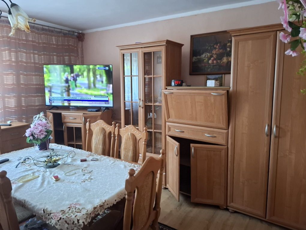Mieszkanie 54m Turowo