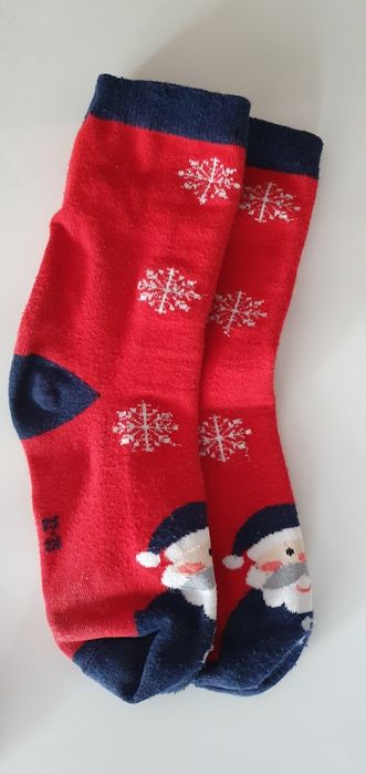 Skarpetki dla chłopca r 30-33