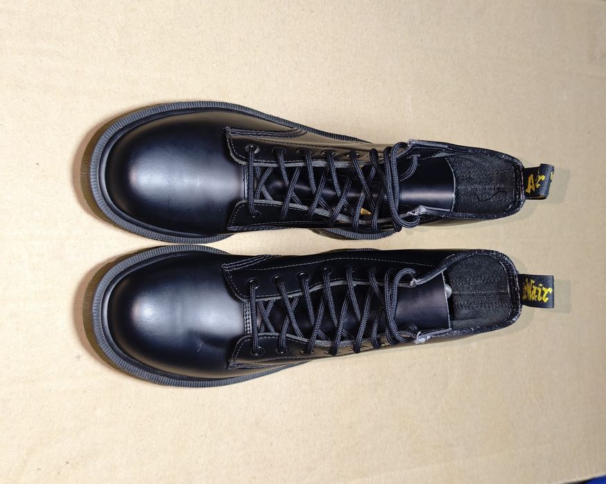 Оригінальні Черевики Ботінки 
Dr. Martens 1460 Limited Edition