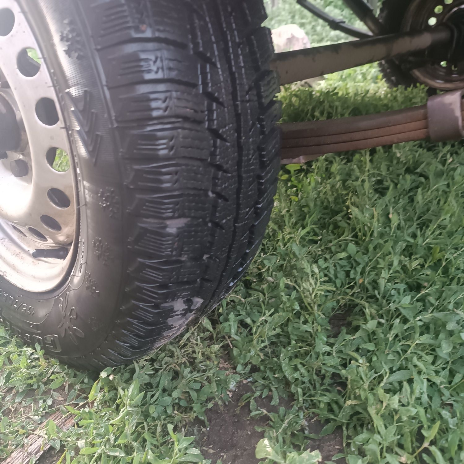 Продам прицеп 1.30×2.30