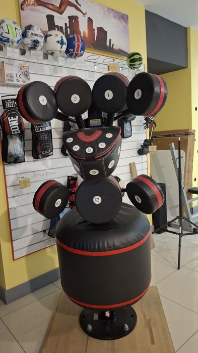 Стійка боксерська STAR TRAC BOXMASTER