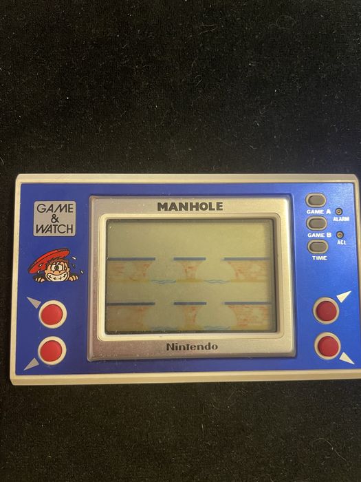 Consola de jogos Nintendo de 1987