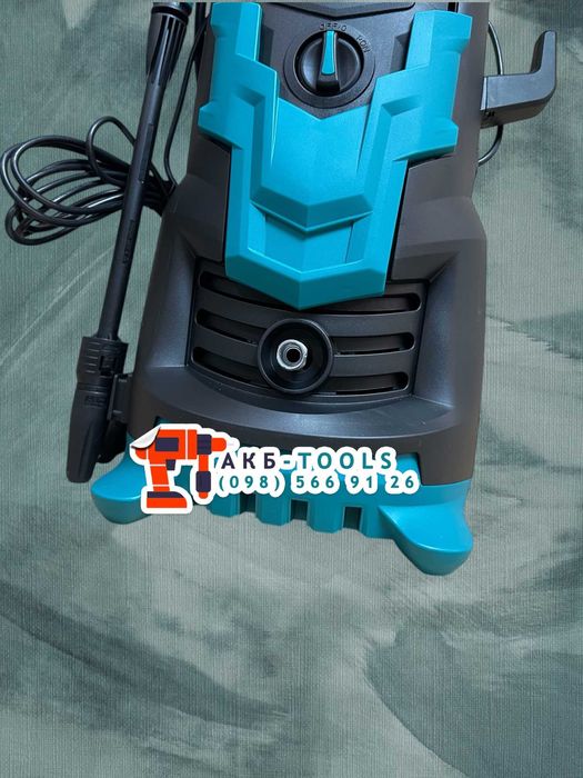 Сетевой Керхер Makita Мини мойка высокого давления 2400W 165Бар 8Л/ХВ