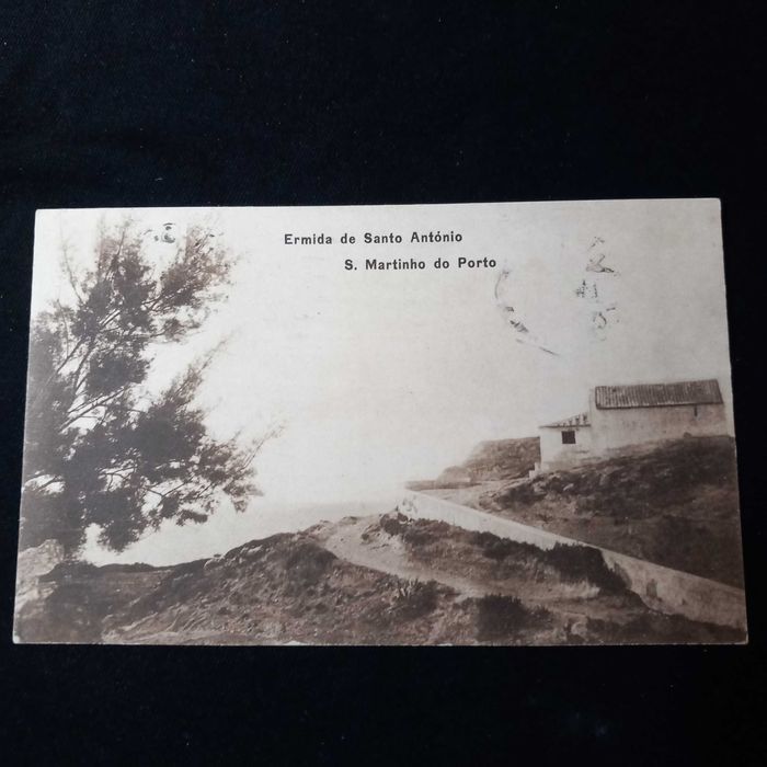 Postal ilustrado de São Martinho do Porto