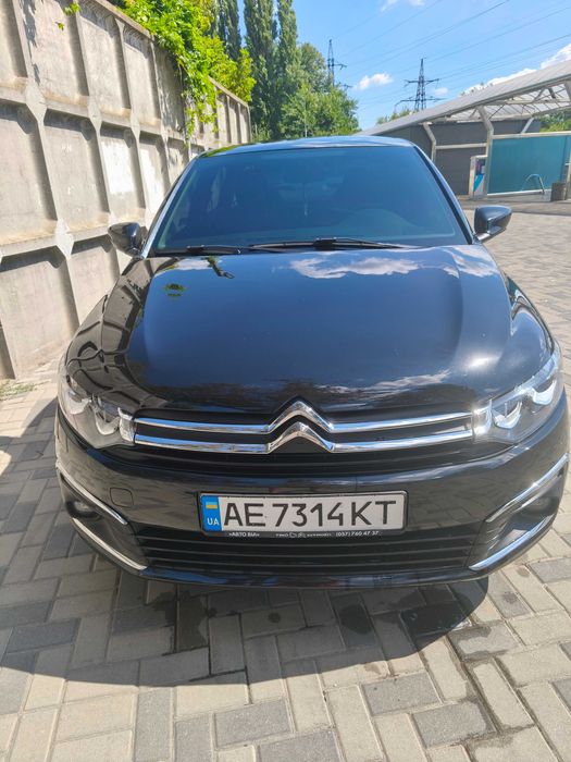 Citroen C - Elysee 2019 року