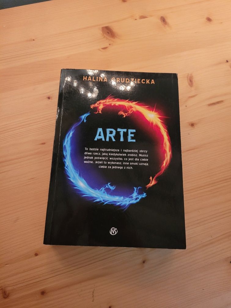 Arte - Halina Grudziecka