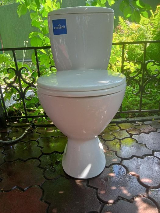 Унітаз без бачка Луцьк