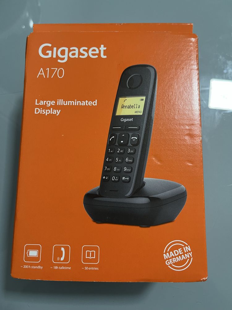 Telefone fixo Gigaset A170