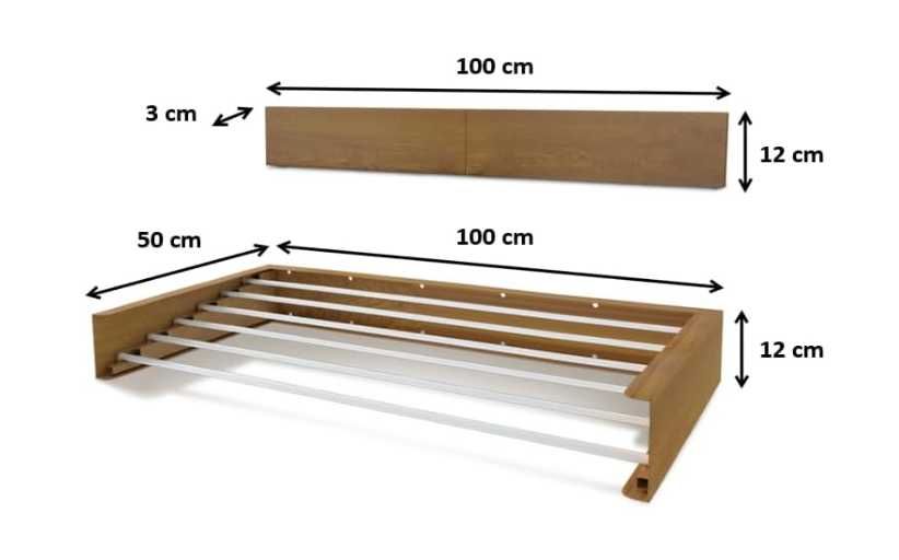 Stylowa suszarka na pranie wysuwana składana kompatkowa 100cm wysyłka