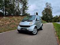 Smart Fortwo Sprytny i Ekonomiczny Smart!!!