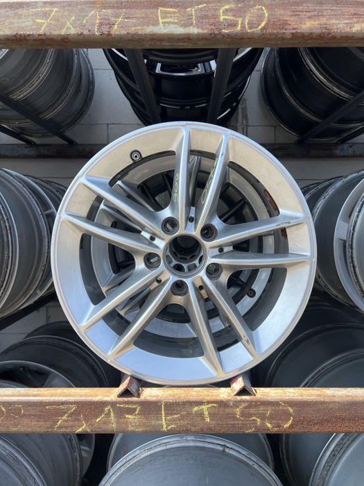 *Komplet alufelg 5x112 16” audi bmw mercedes vw