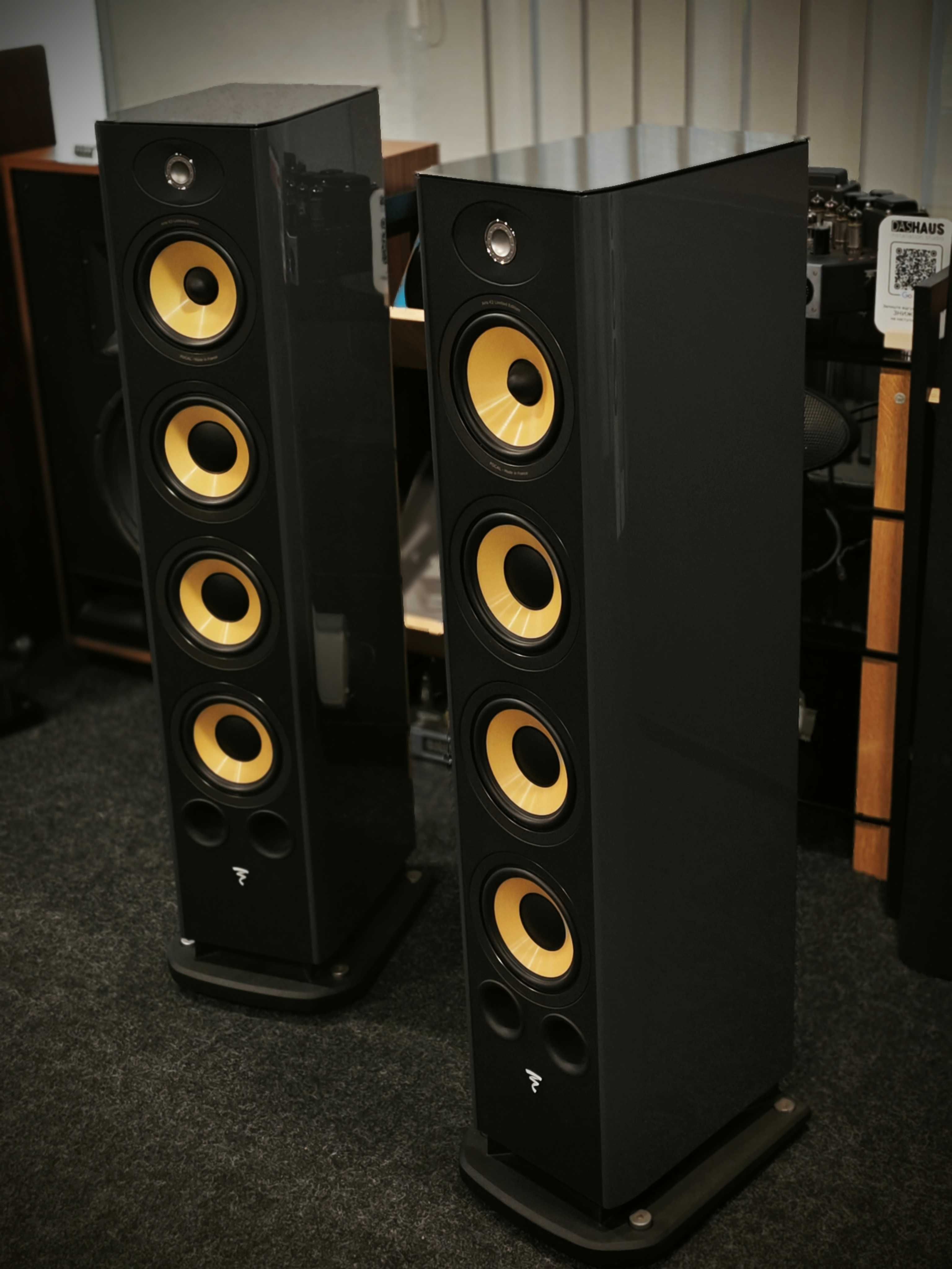 Акустика Focal Aria 936 K2