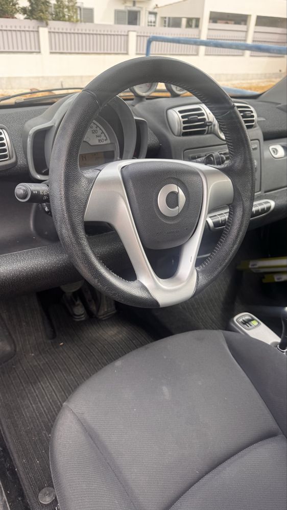Smart F2 Mhd Pulse 84 cv Nacional