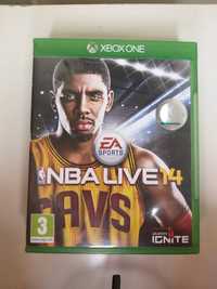 Gra NBA LIVE 14 XONE Xbox One ENG Pudełkowa
