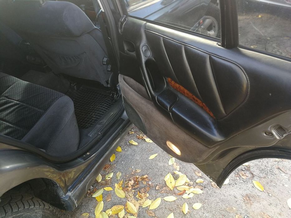 Opel omega b 1995 газ/бенз