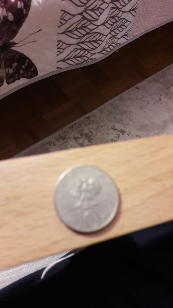 Moneta 10 złotówka Adam Mickiewicz