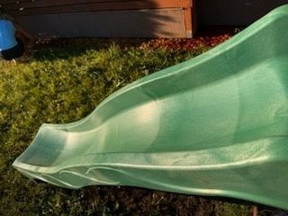 Plac zabaw dla dzieci ogrodowy