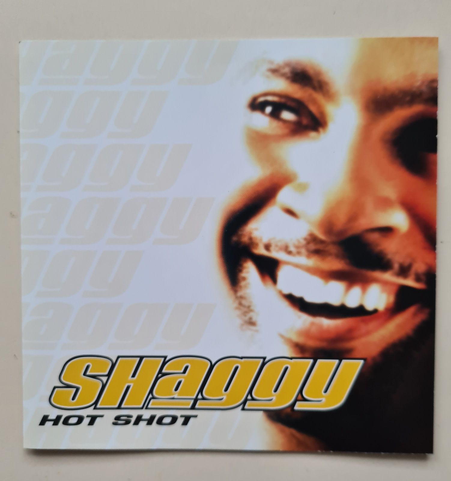 Shaggy- Hot Shot CD