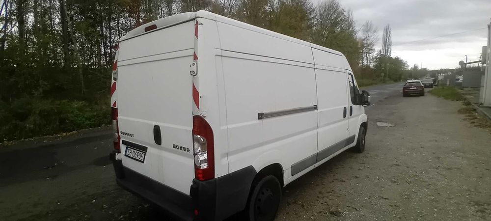 Citroen Jumper l3h2 klima  3l