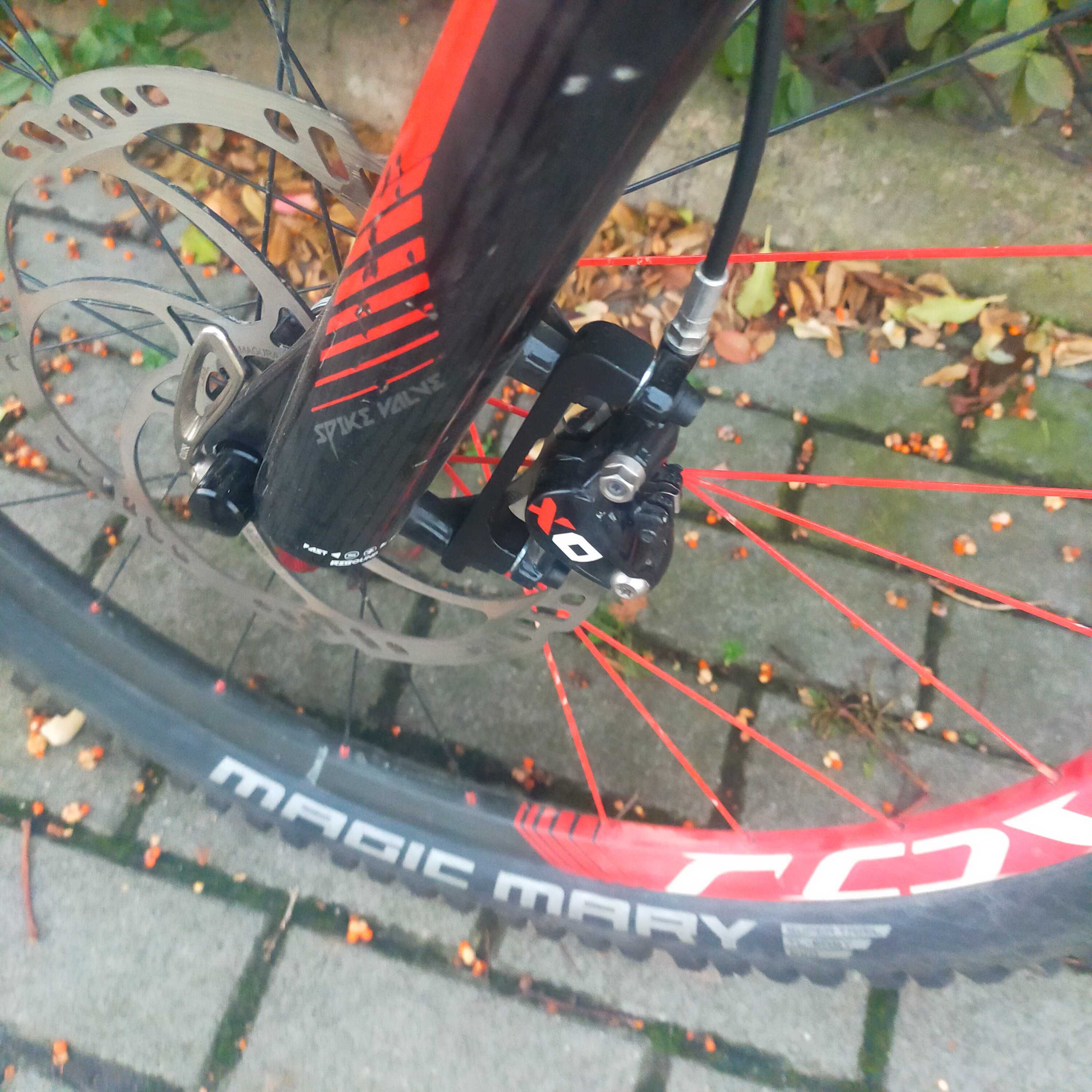 Specialized Stumpjumper S-works Full Carbon XO XX FOX Kashima MTB
