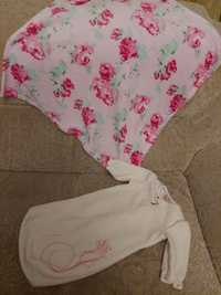 Спальный мешок spasilk baby Juicy Couture  Одеяло пеленка Laura Ashley