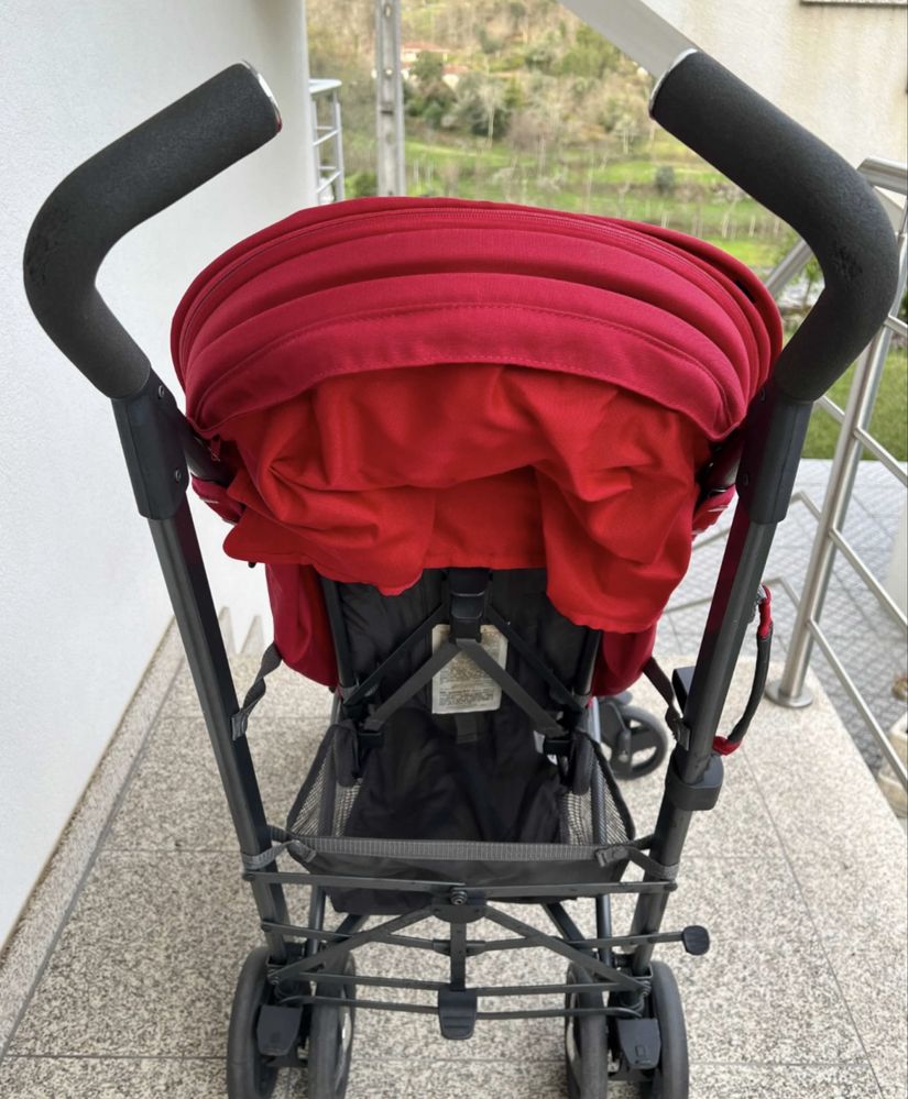 Carrinho chicco litway