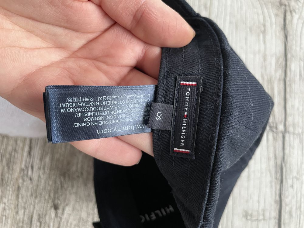 Кепка чоловіча tommy hilfiger