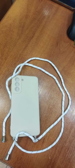 Чехол с ремешком для Samsung Galaxy S21