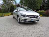 Opel Astra 1.4 turbo