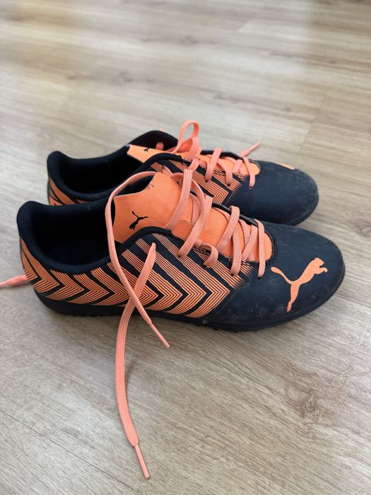 TénisPuma futbol salão criança 37