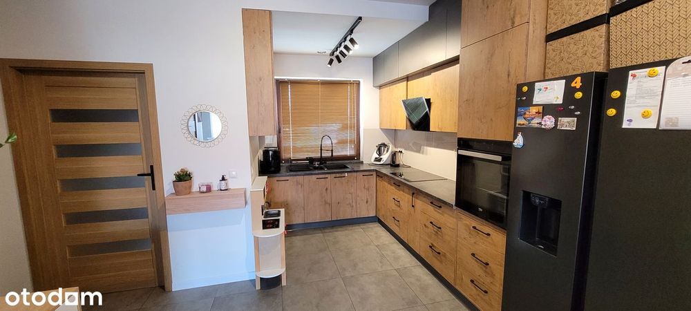 Domek z ogródkiem i 2 miejsca parkingowe – komfort w cenie mieszkania